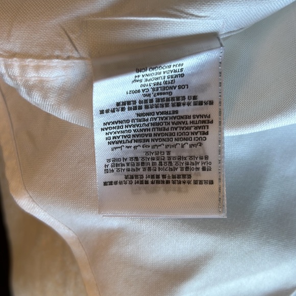 Guess button up - Picture 4 of 4